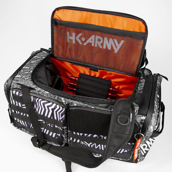 Expand Gear Bag Backpack - Retro Gray - Image 2