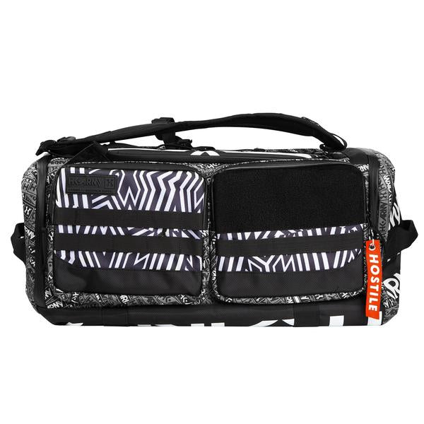 Expand Gear Bag Backpack - Retro Gray - Image 3