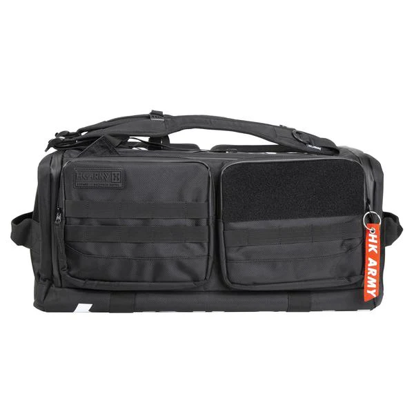 HK Army Expand Gear Bag Backpack 35L - Stealth - Image 3
