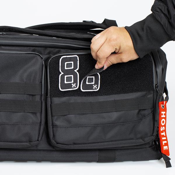 HK Army Expand Gear Bag Backpack 35L - Stealth - Image 6