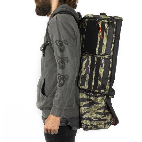 HK Army Expand Gear Bag Backpack - Tiger Woodland - Image 2