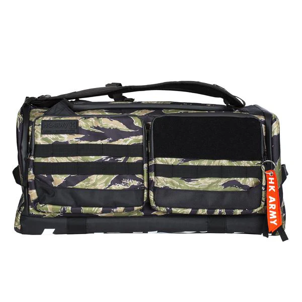 HK Army Expand Gear Bag Backpack - Tiger Woodland - Image 3