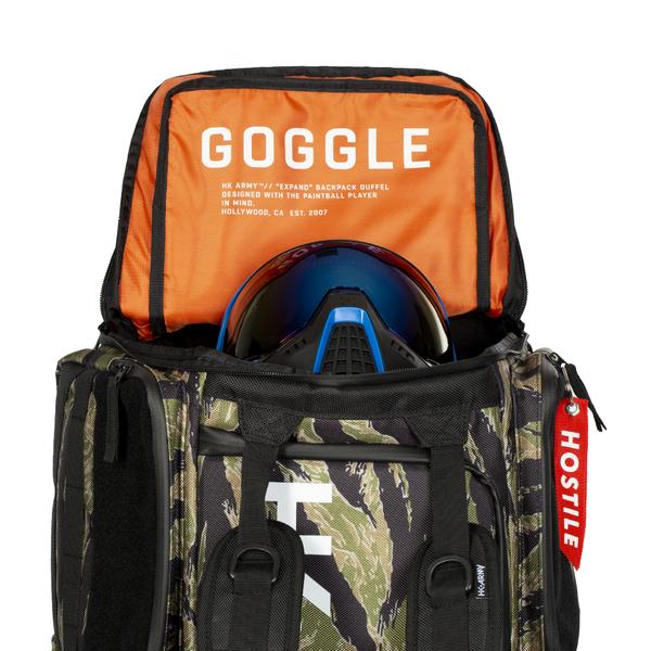 HK Army Expand Gear Bag Backpack - Tiger Woodland - Image 4