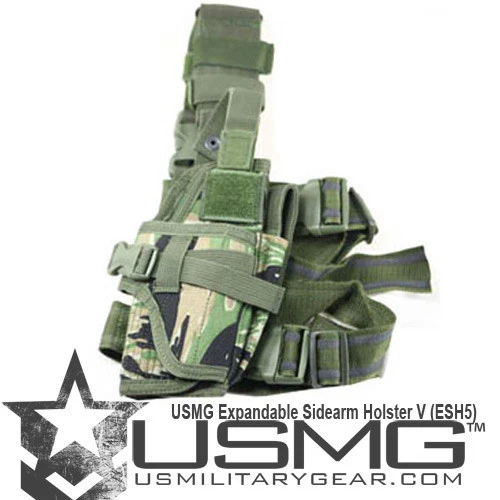 Expandable Sidearm Holster - Image 10