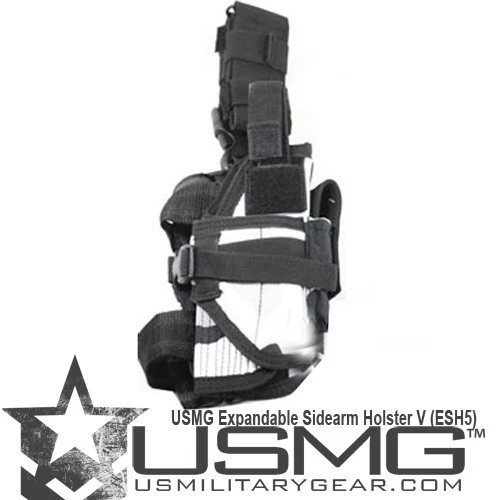 Expandable Sidearm Holster - Image 11