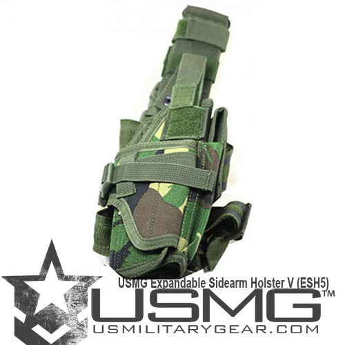 Expandable Sidearm Holster - Image 12
