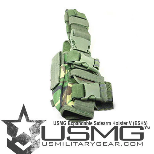 Expandable Sidearm Holster - Image 13