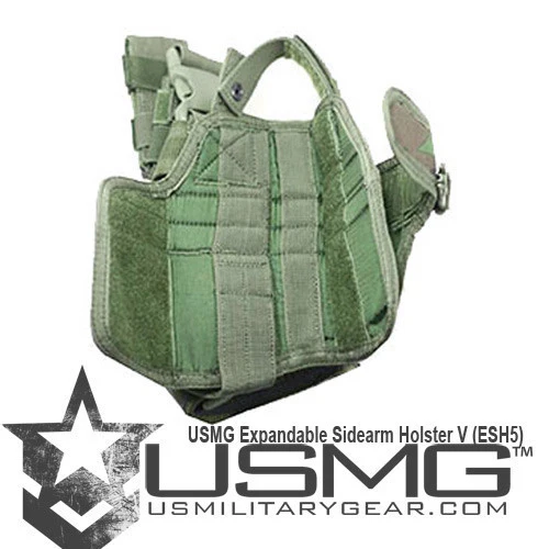 Expandable Sidearm Holster - Image 14