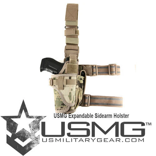 Expandable Sidearm Holster - Image 15