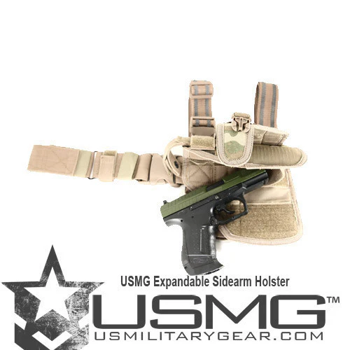 Expandable Sidearm Holster - Image 16