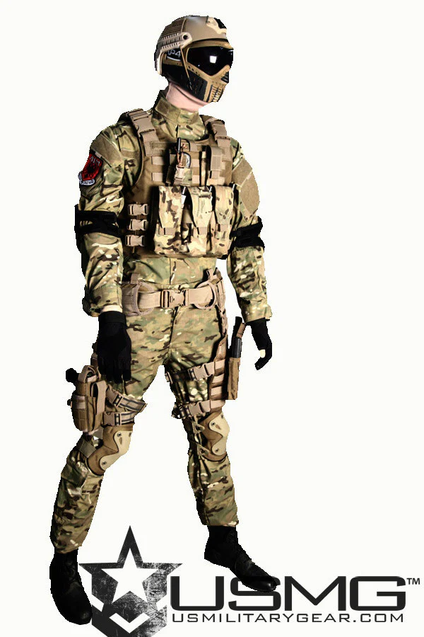 Expandable Sidearm Holster - Image 17