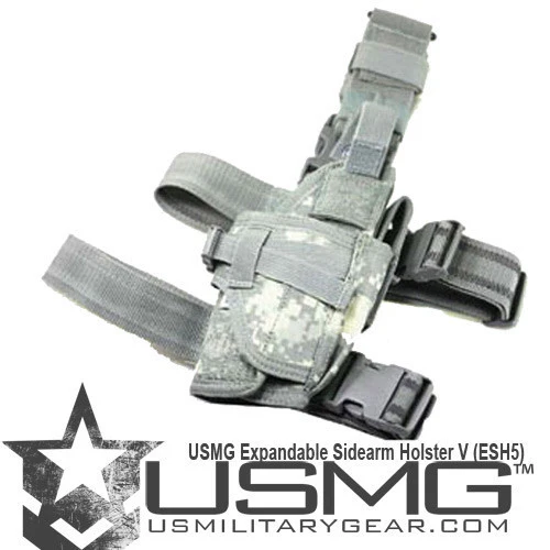 Expandable Sidearm Holster - Image 2
