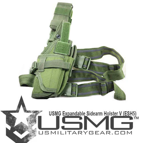 Expandable Sidearm Holster - Image 3