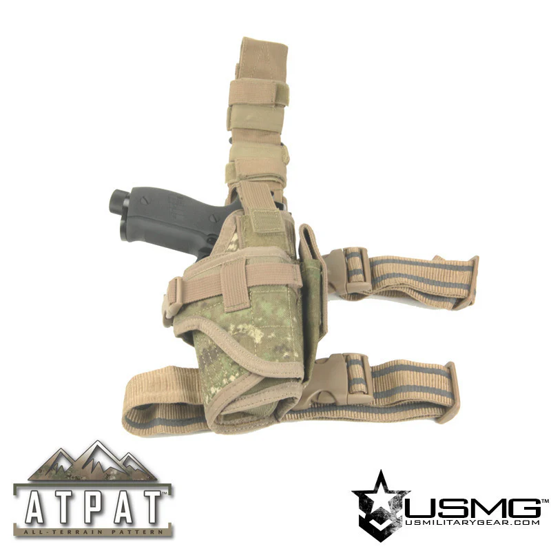 Expandable Sidearm Holster - Image 4