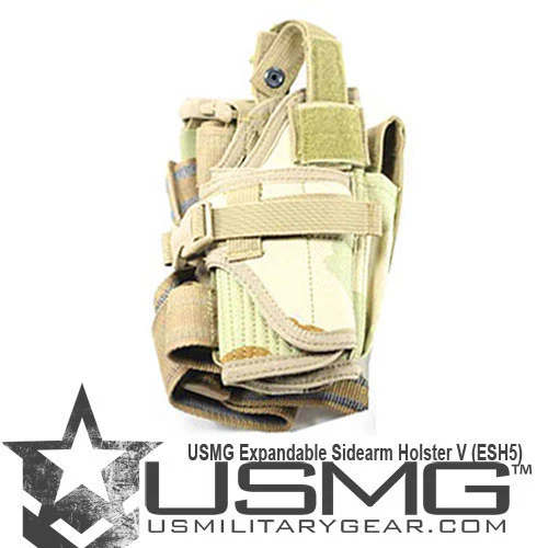 Expandable Sidearm Holster - Image 5