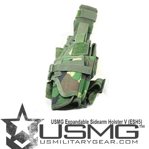 Expandable Sidearm Holster - Image 6