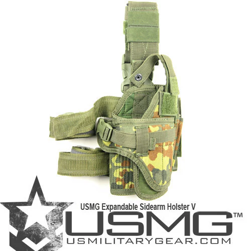 Expandable Sidearm Holster - Image 7