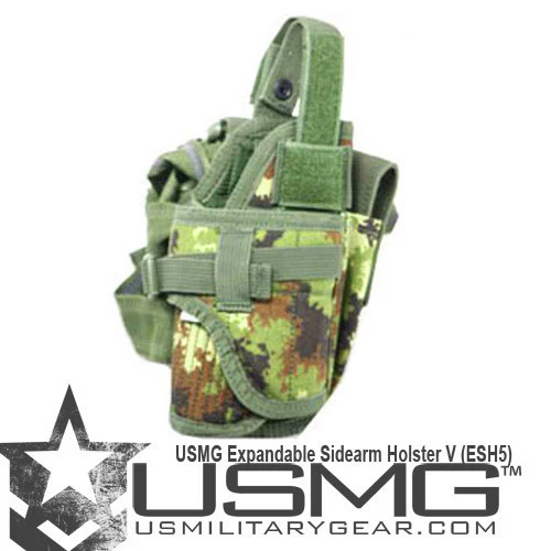 Expandable Sidearm Holster - Image 8