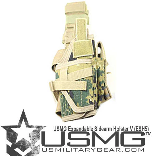 Expandable Sidearm Holster - Image 9