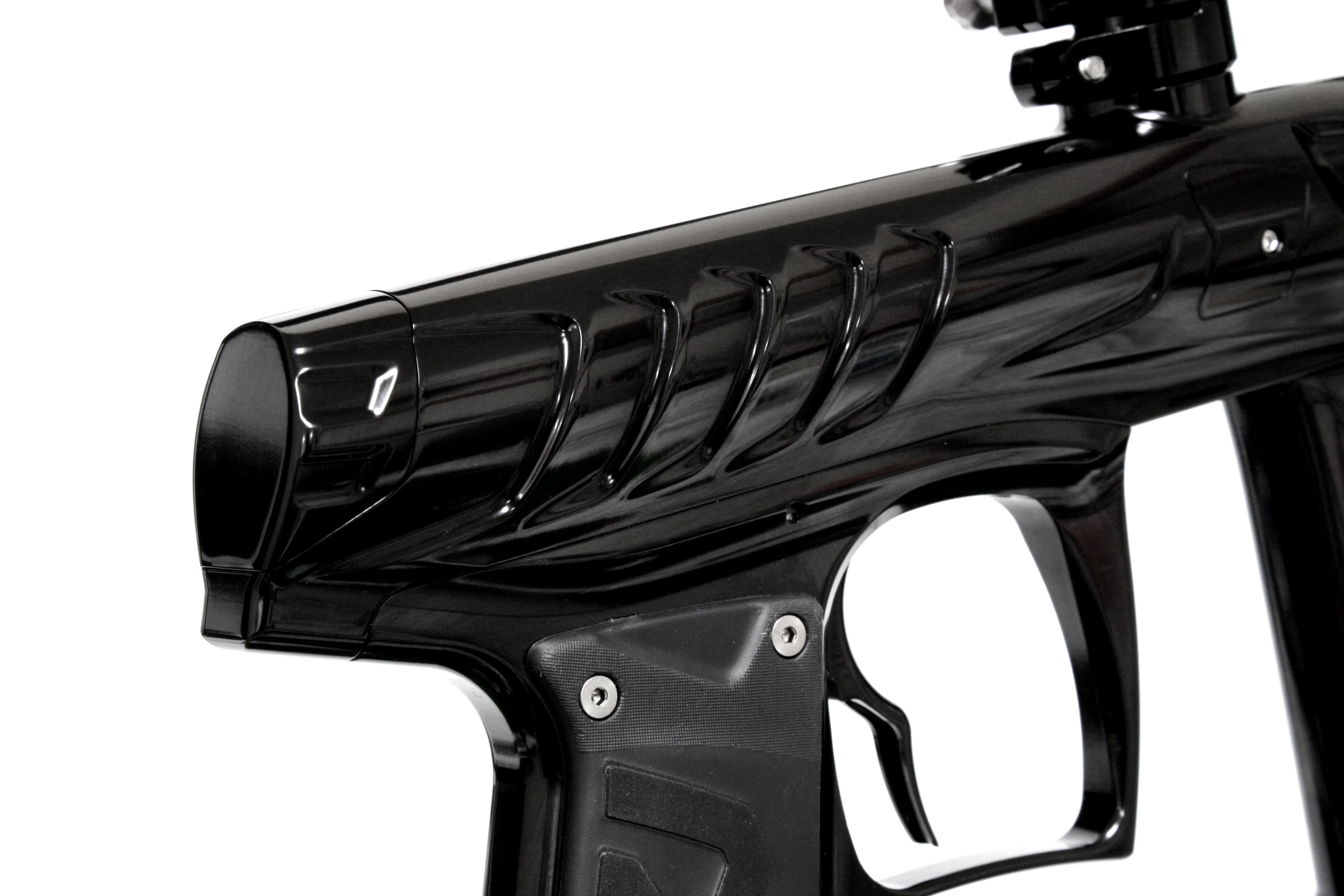 Field One Force Paintball Gun - Gloss Black *Pre-Order* - Image 3