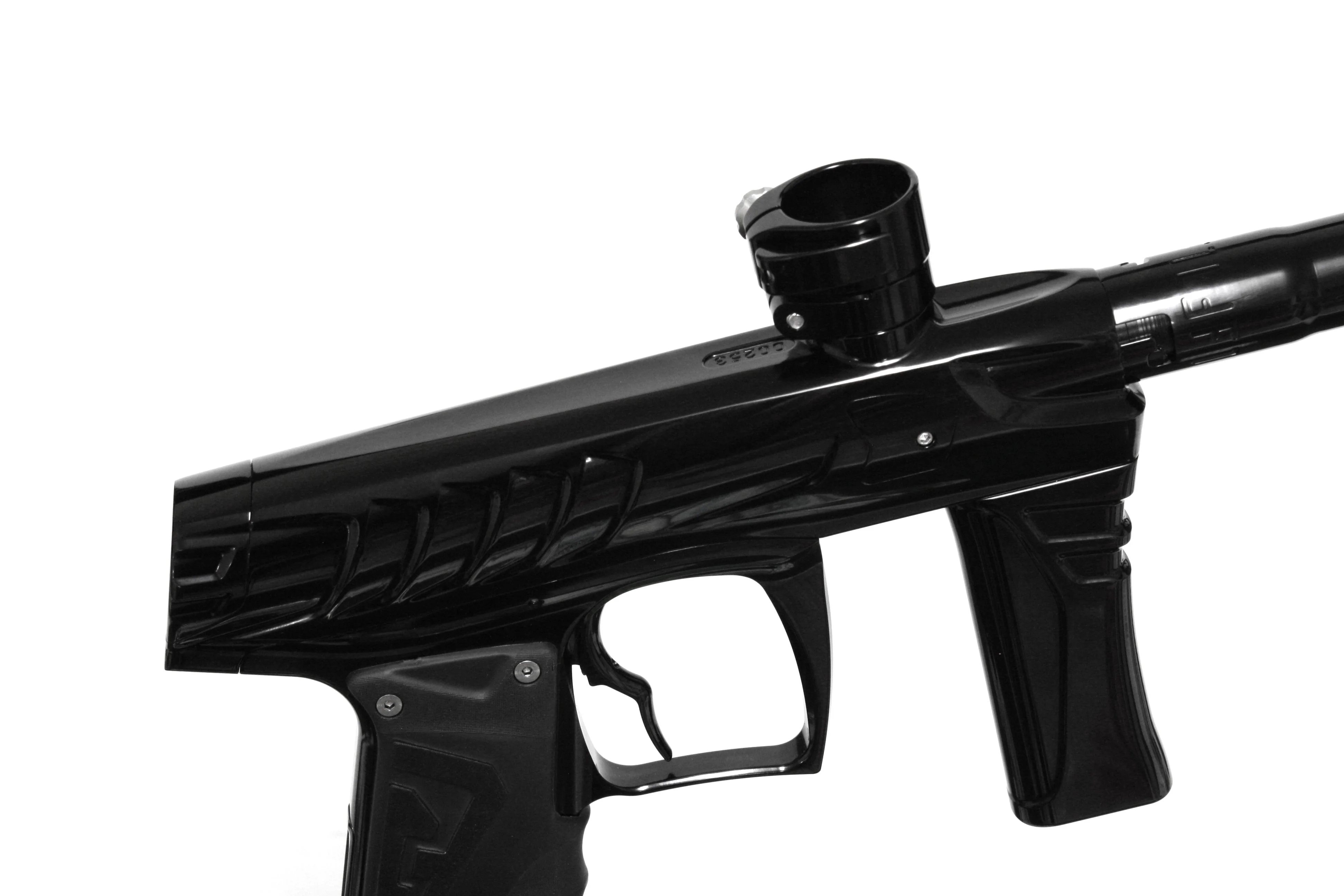 Field One Force Paintball Gun - Gloss Black *Pre-Order* - Image 4