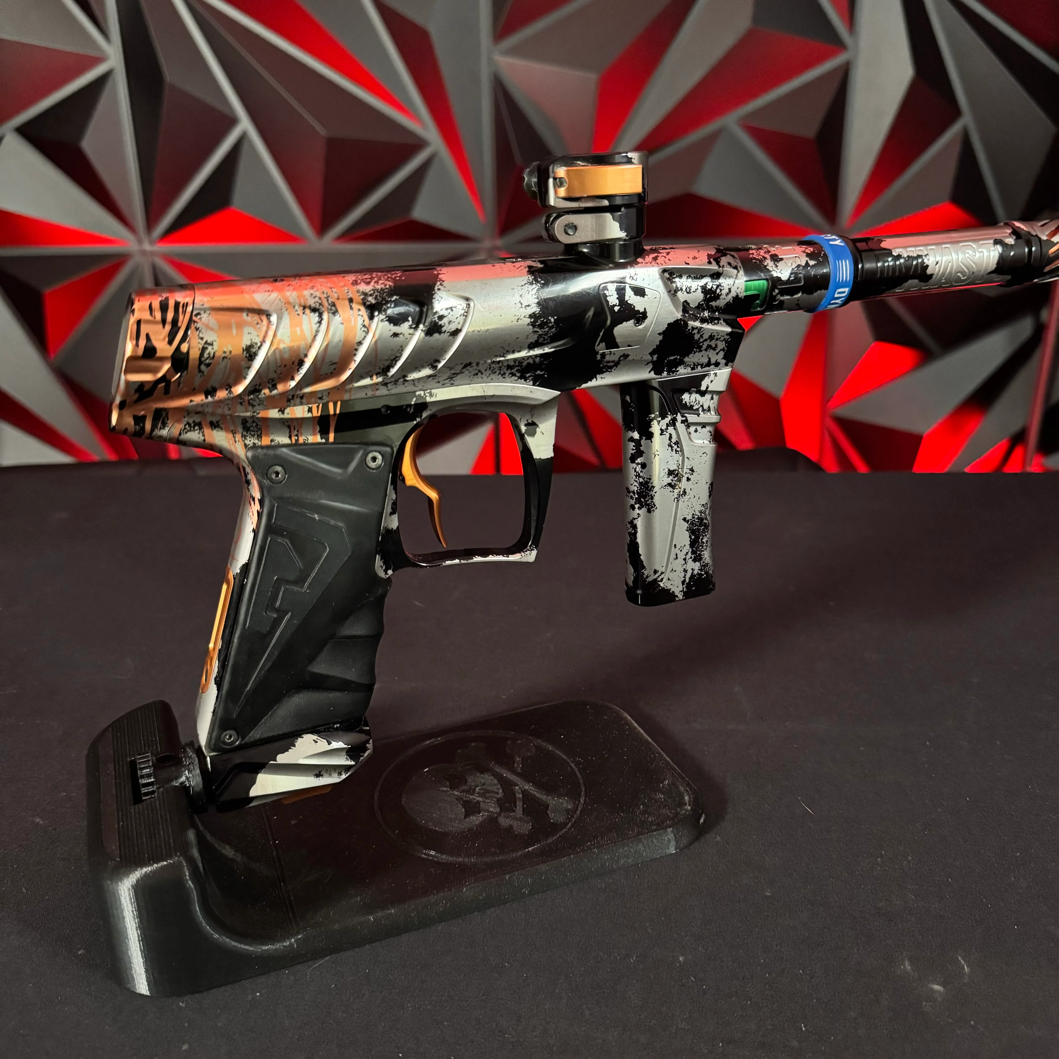 Field One Force Paintball Gun - LE Ryan Greenspan - Image 2