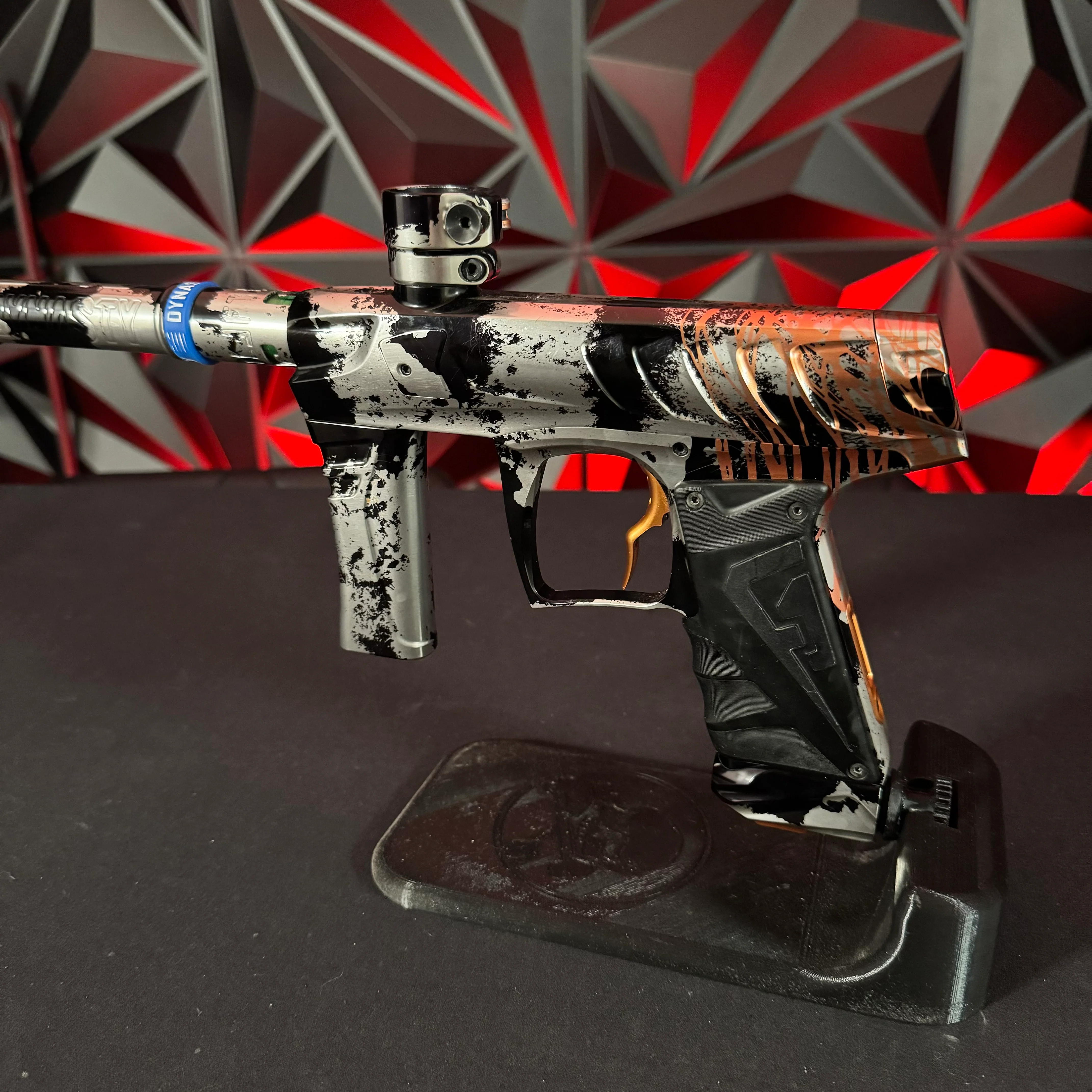 Field One Force Paintball Gun - LE Ryan Greenspan - Image 3