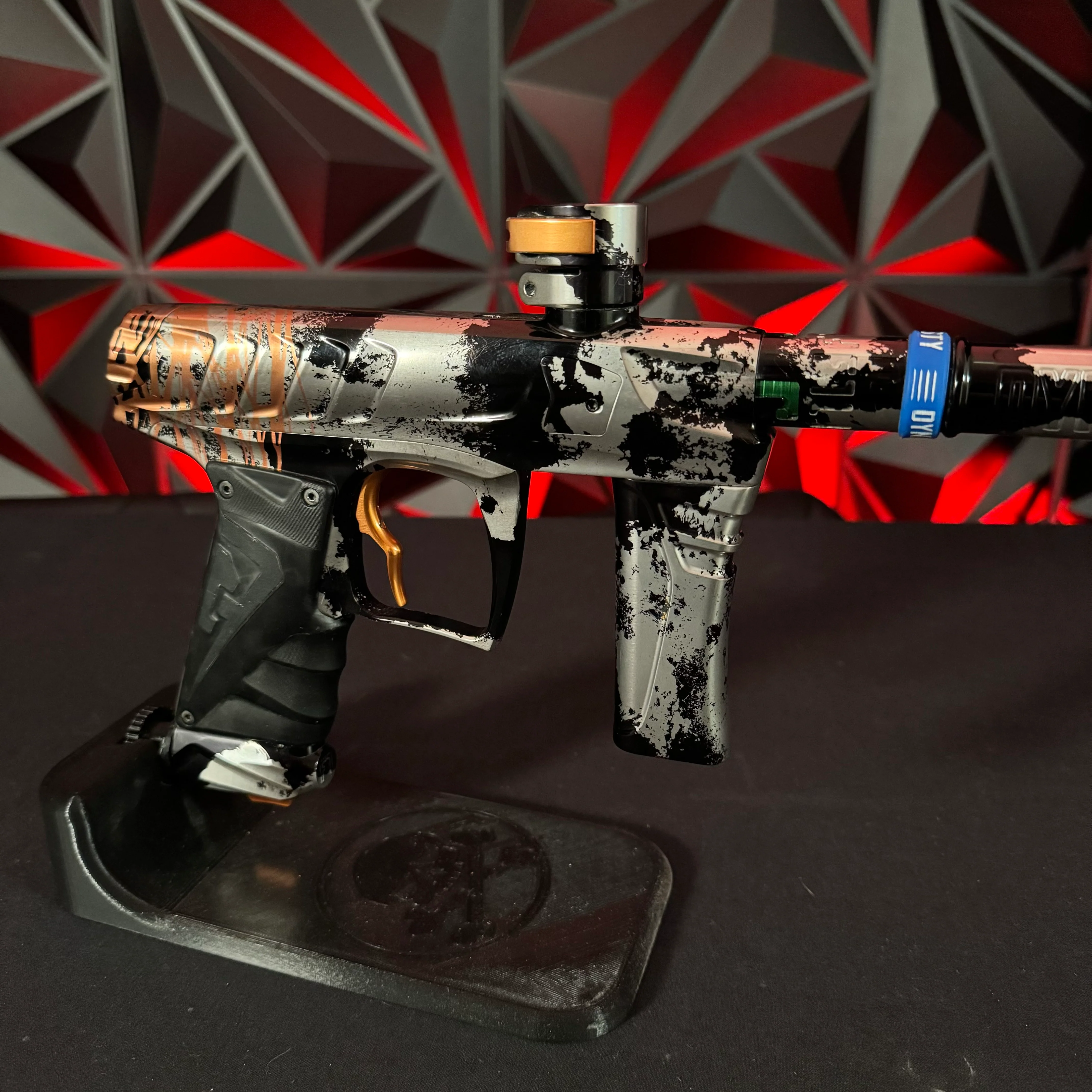Field One Force Paintball Gun - LE Ryan Greenspan - Image 4
