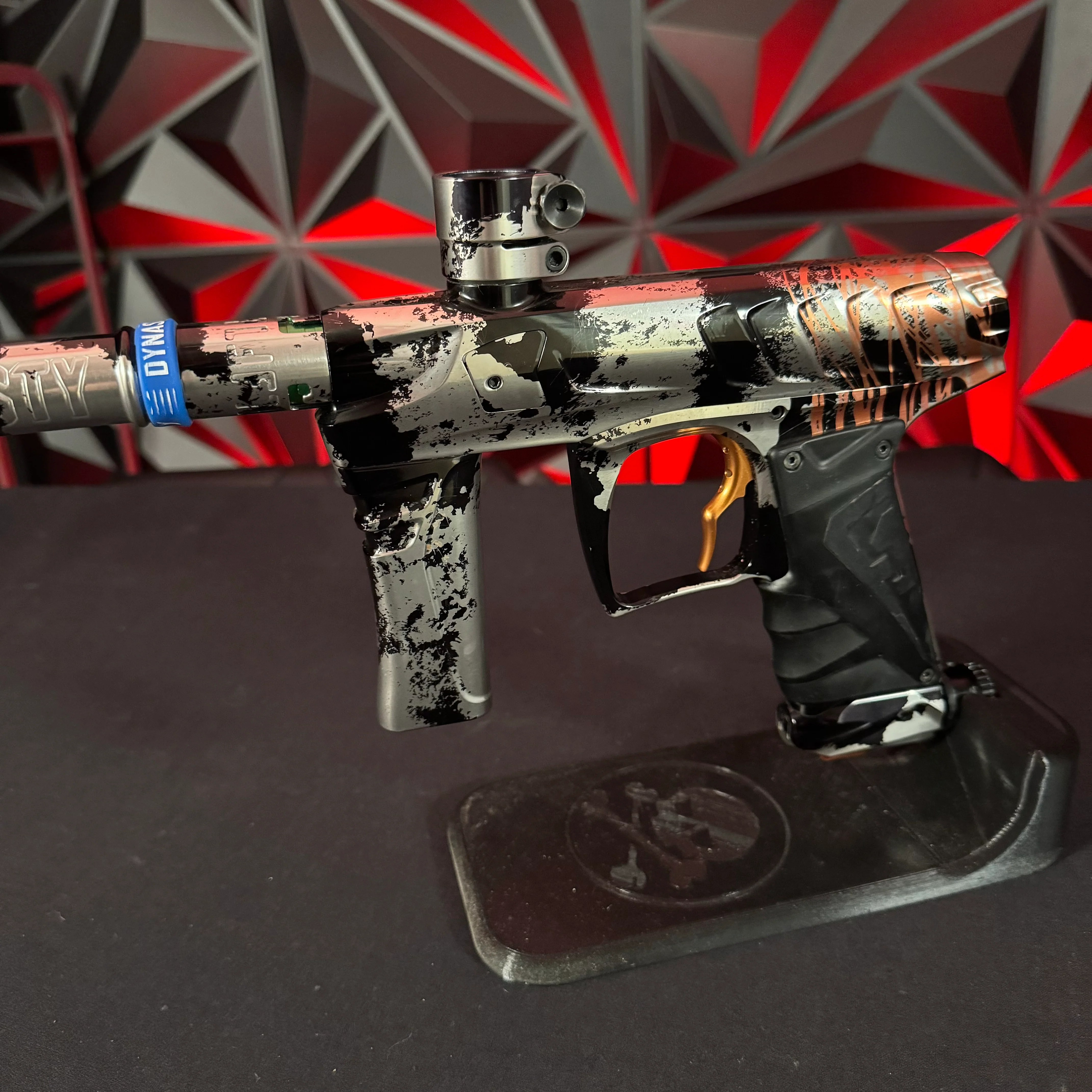Field One Force Paintball Gun - LE Ryan Greenspan - Image 5