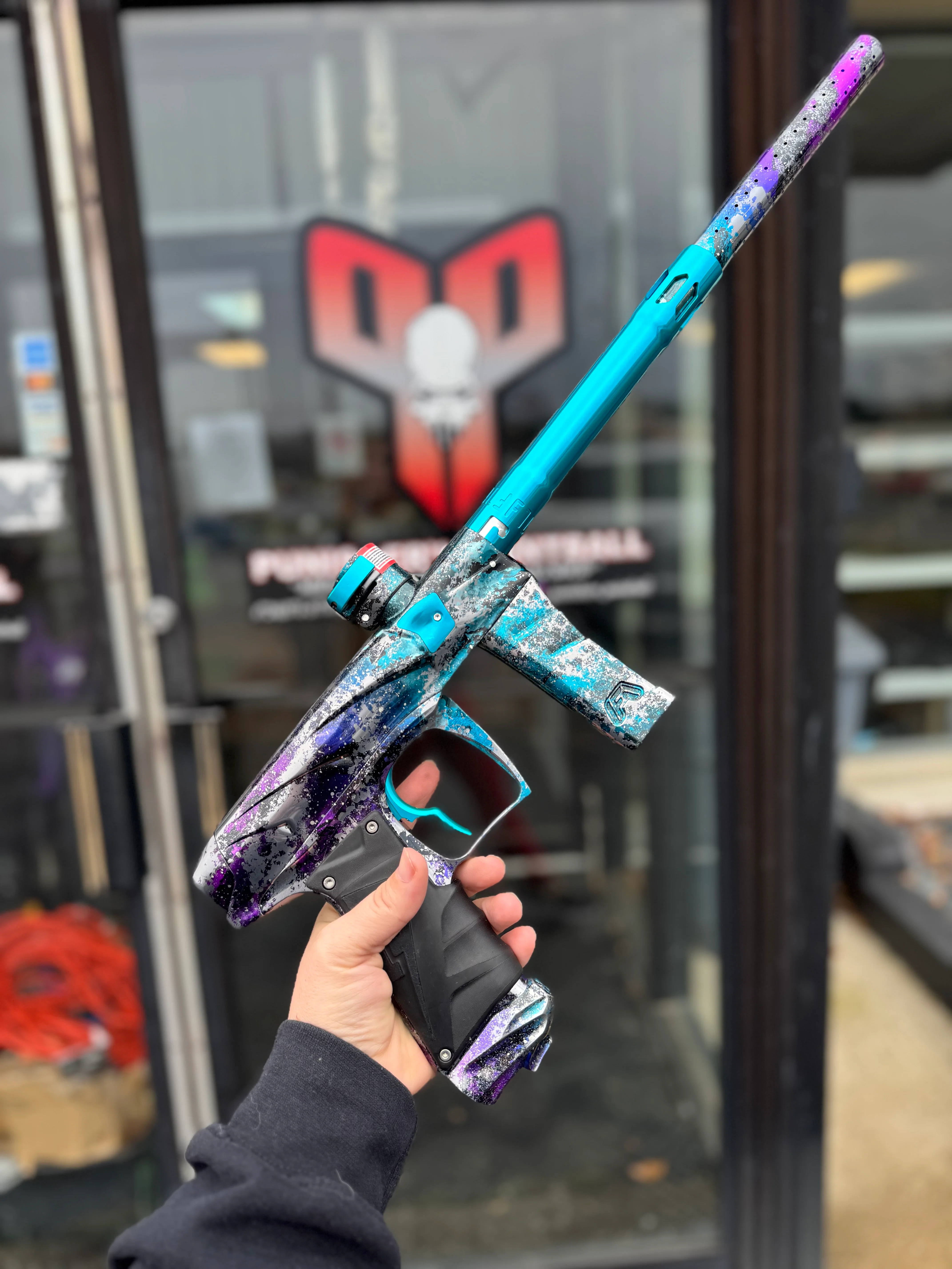 Field One Force V2 Paintball Marker - Image 6