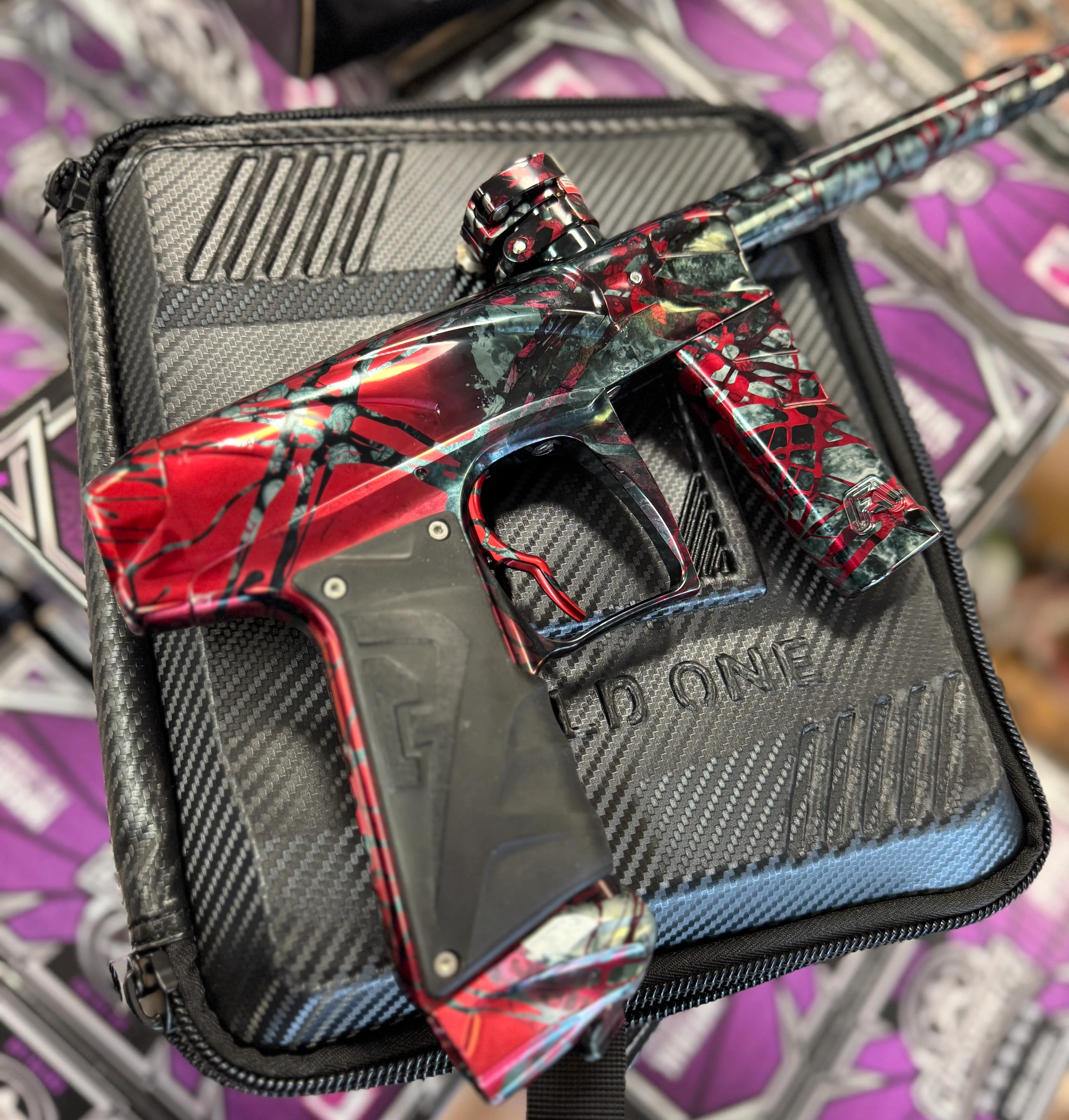 Field One Force V2 Paintball Marker - Image 8