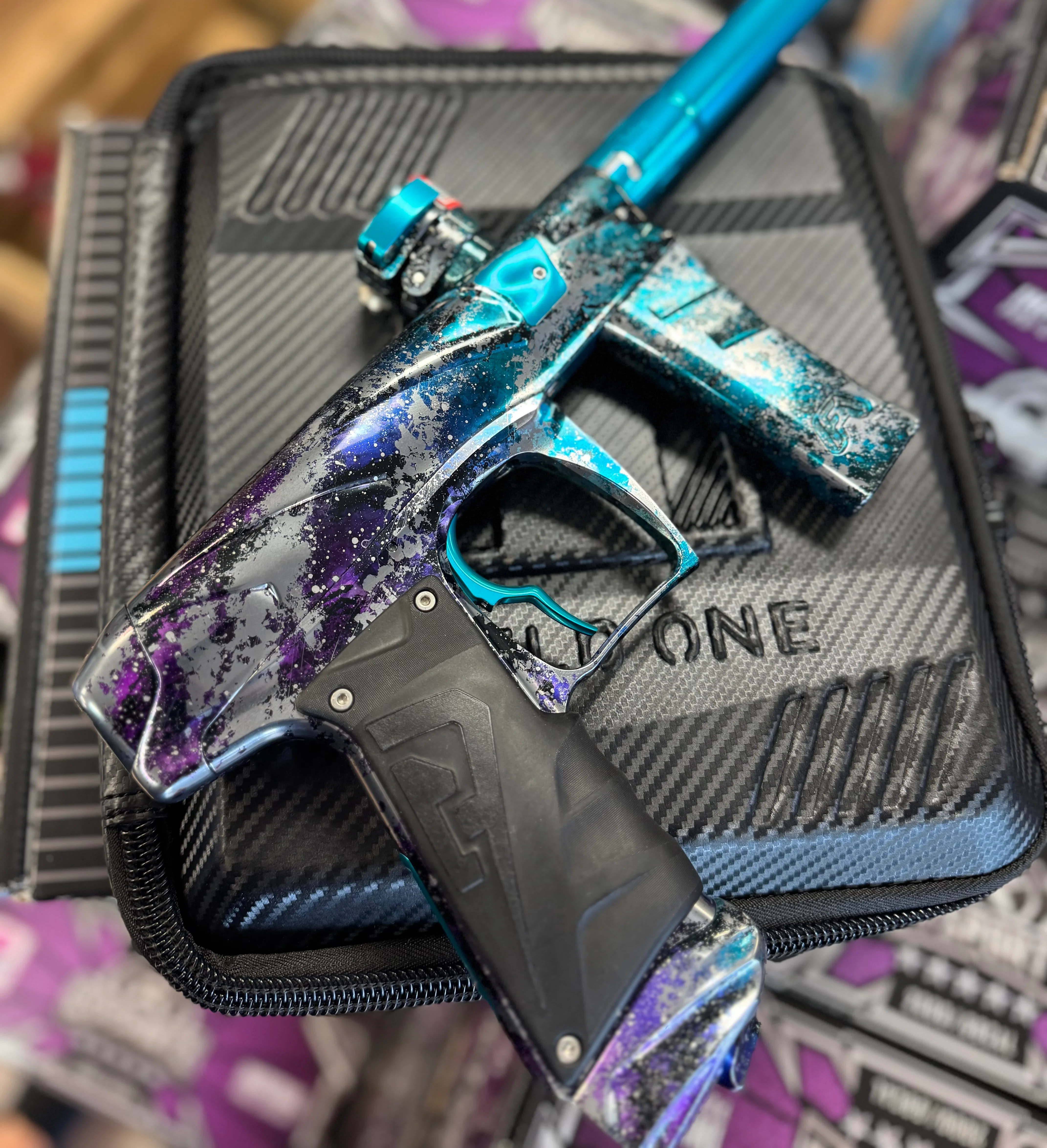 Field One Force V2 Paintball Marker - Image 9