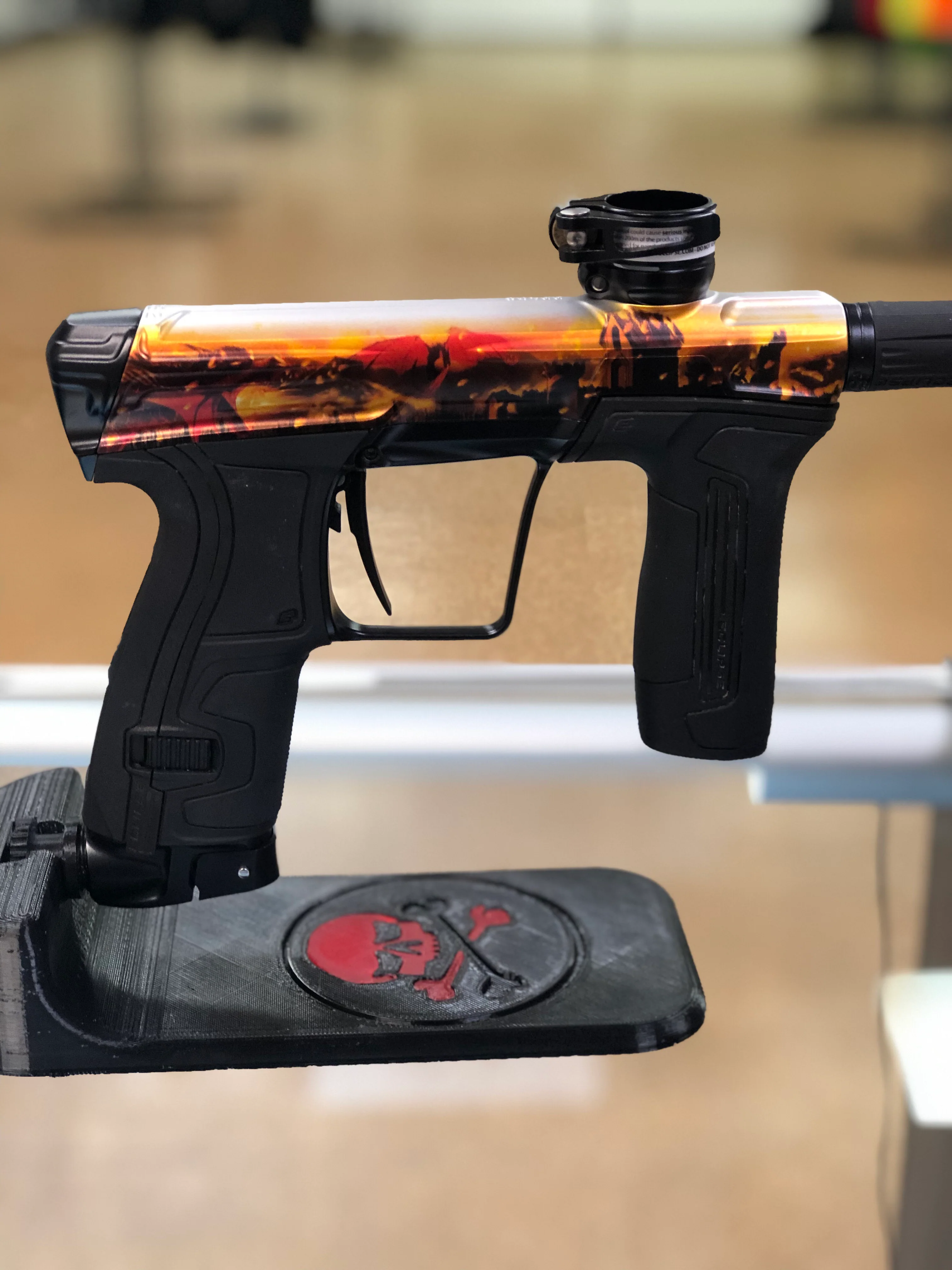Fire & Ice Cs2 Paintball Marker - Image 3