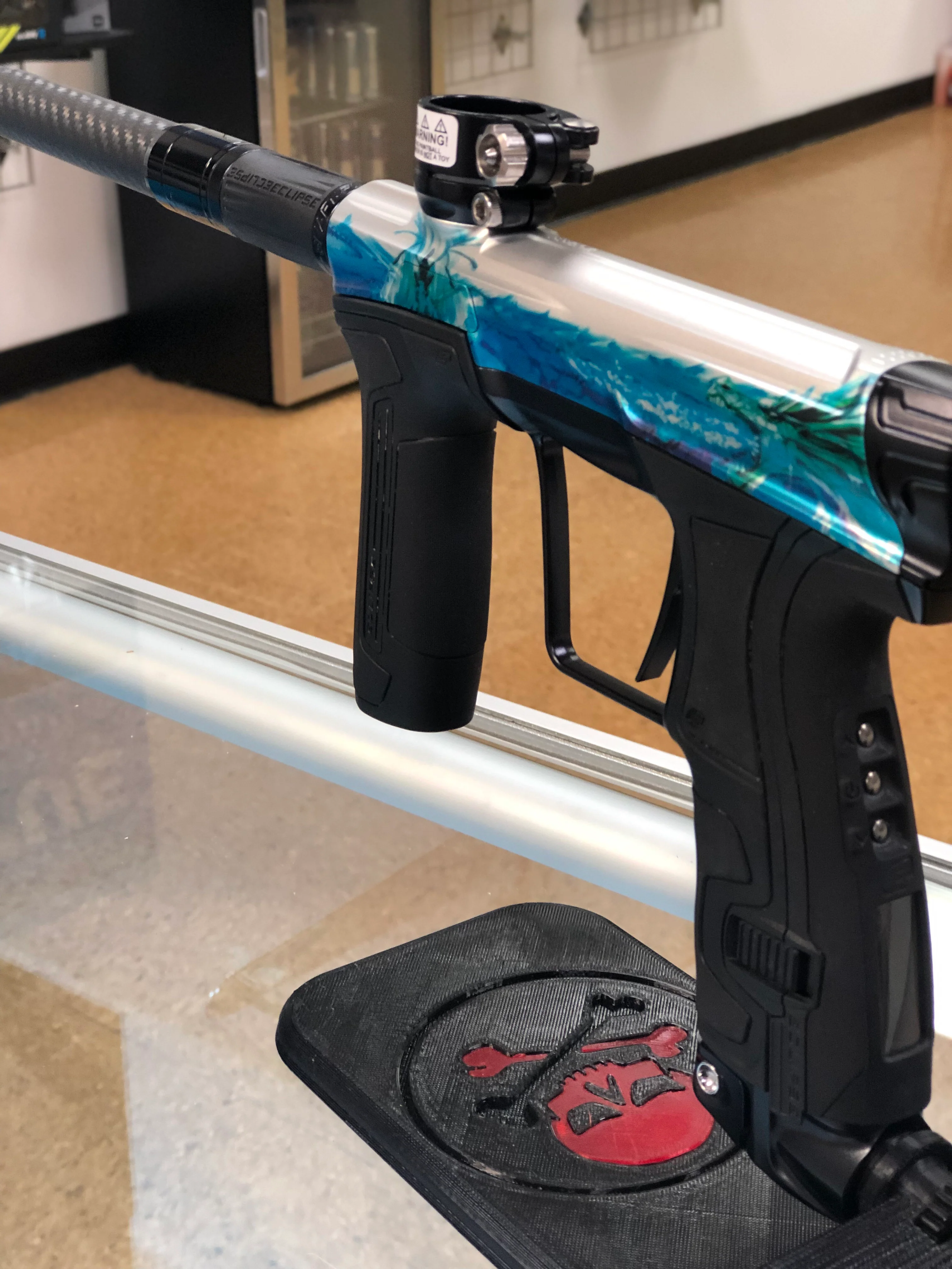 Fire & Ice Cs2 Paintball Marker - Image 6