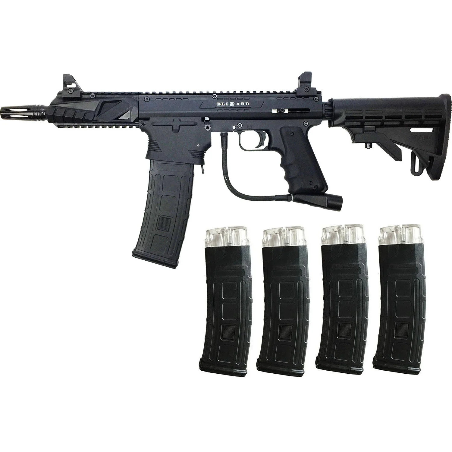 Fixed Pump/Basic Hand Guard Kit - Image 4