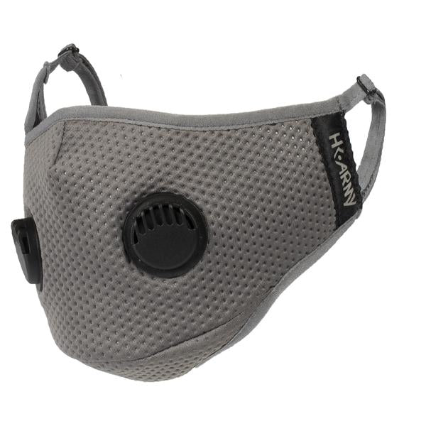FLTRD Air - Grey - Carbon Filtered Face Mask - Image 2