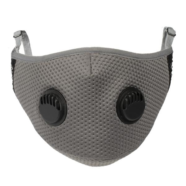 FLTRD Air - Grey - Carbon Filtered Face Mask - Image 3