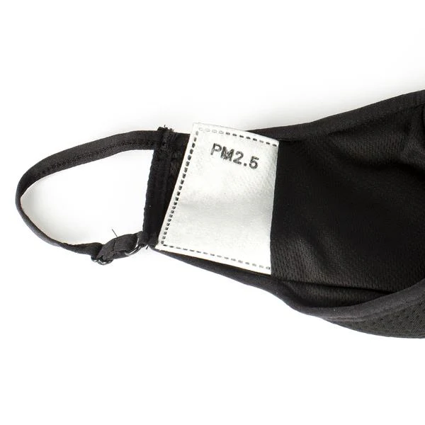 FLTRD Air - Black - Carbon Filtered Face Mask - Image 4
