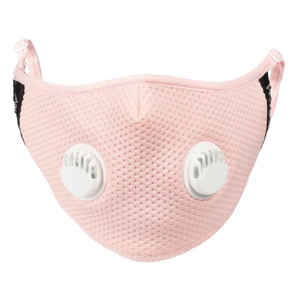 FLTRD Air - Pink - Carbon Filtered Face Mask - Image 3