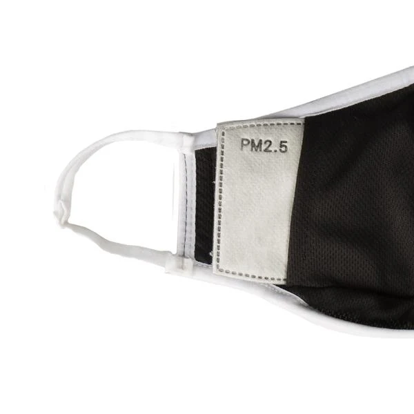FLTRD Air - White - Carbon Filtered Face Mask - Image 4