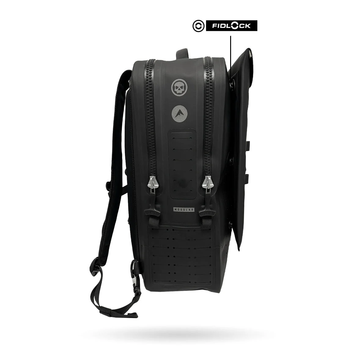 FNDN® LAPTOP "GHOST" SLEEVE - MODULAR - Image 5