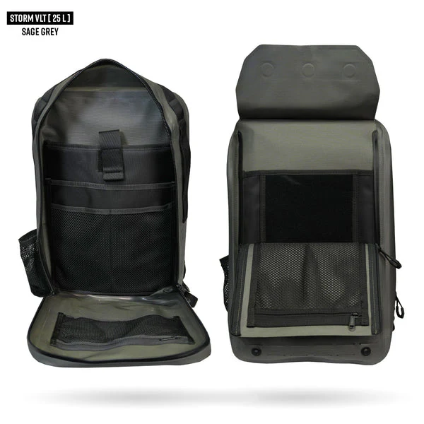FNDN™ STORM VLT – MODULAR WEATHERPROOF BACKPACK - 25L - Image 2