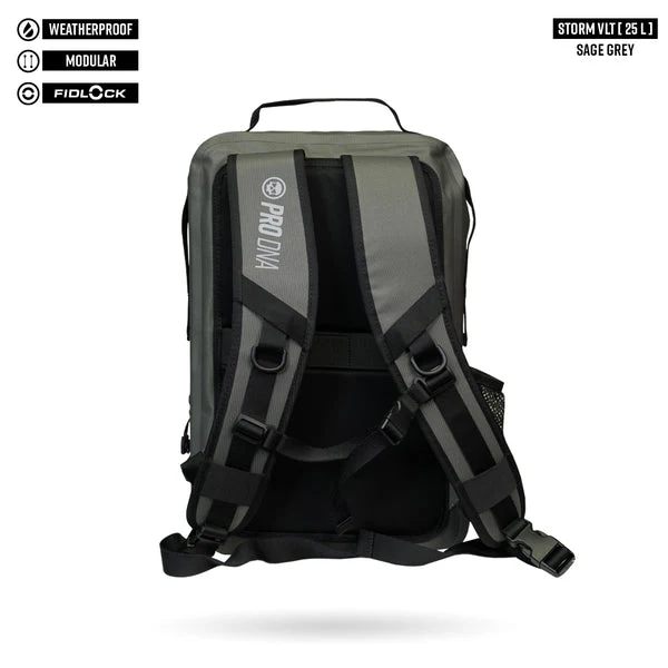 FNDN™ STORM VLT – MODULAR WEATHERPROOF BACKPACK - 25L - Image 4