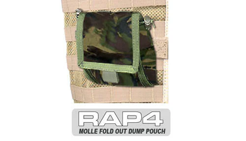 Fold Out Dump Pouch - Image 2