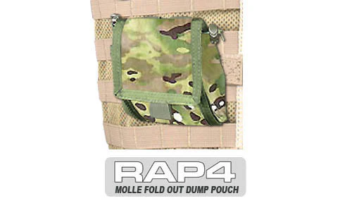 Fold Out Dump Pouch - Image 3