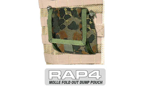 Fold Out Dump Pouch - Image 4