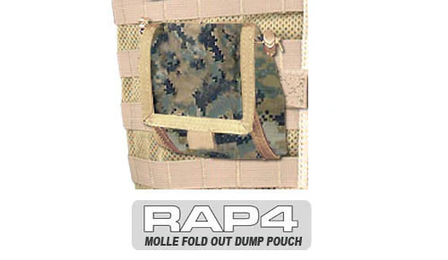 Fold Out Dump Pouch - Image 5