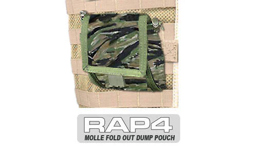 Fold Out Dump Pouch - Image 6