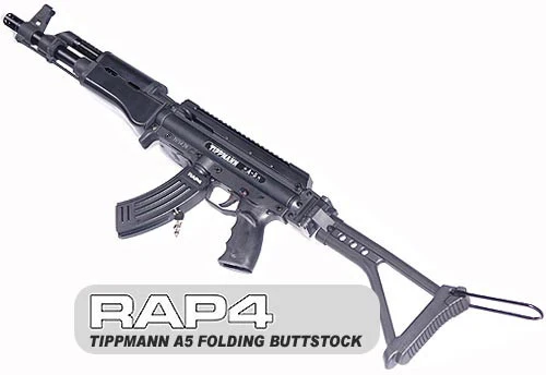 Folding Butt Stock Type II (A5) - Image 2