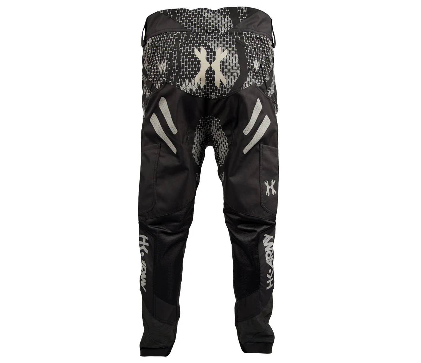 HK Army Freeline Paintball Pants - Graphite - Relaxed Fit - XL - Image 2